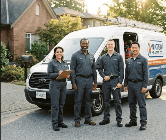 Water Heater Repair company in Thida, AR