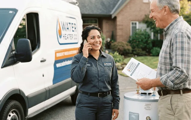 Water Heater Repair Thida, AR FAQs